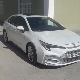 Toyota Corolla 2024