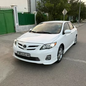 Toyota Corolla 2011