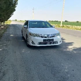 Toyota Camry 2013
