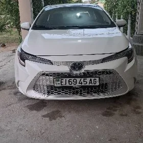 Toyota Corolla 2022