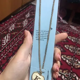 цепочка "к"