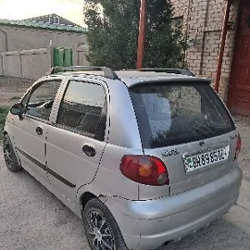 Daewoo Matiz 2002