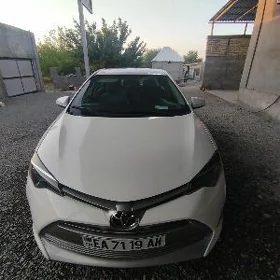 Toyota Corolla 2014