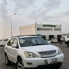 Lexus RX 330 2004
