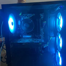 amd 5 3600 / gtx 960 4 GB