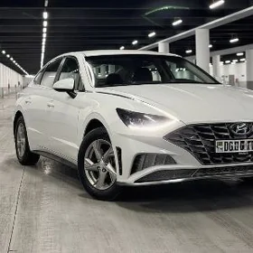 Hyundai Sonata 2021