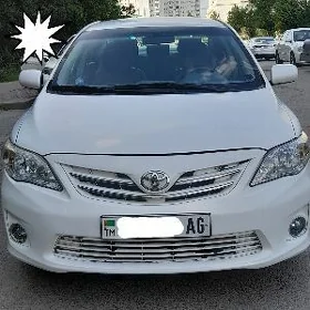 Toyota Corolla 2011