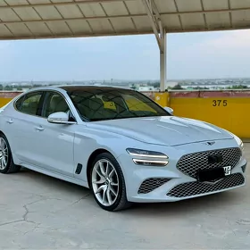 Genesis G70 2022