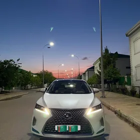 Lexus RX 350 2021