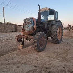 MTZ T-28 1986