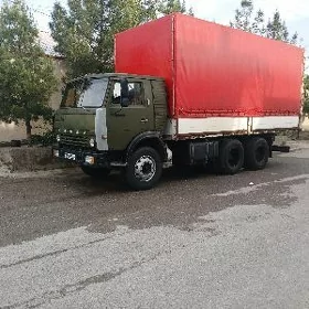 Kamaz 5320 1983