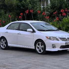 Toyota Corolla 2012