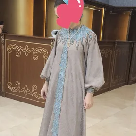 zenanlaryn geyımlerı