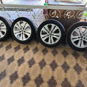 Киа колеса