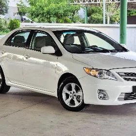 Toyota Corolla 2011