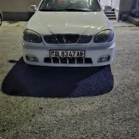 Daewoo Tacuma 2001