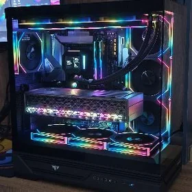МОЩНЫЙ ULTRA 7+RX9070 16GB!