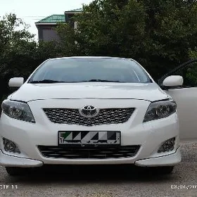 Toyota Corolla 2010