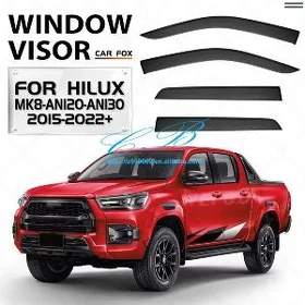 05-25 hilux kazeryok.казерёк