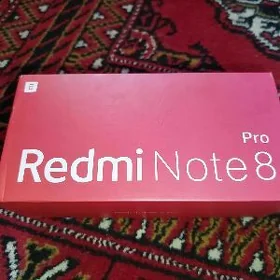 Redmi Not 8 pro