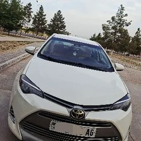 Toyota Corolla 2018