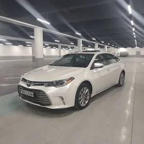 Toyota Avalon 2017