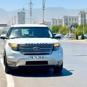 Ford Explorer 2015