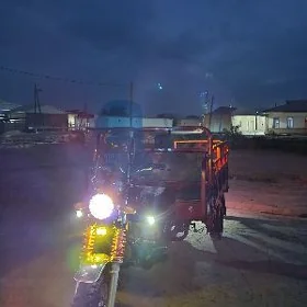 MTZ T-28 2020