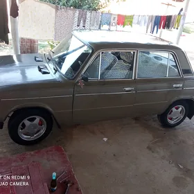 Lada 2106 1988