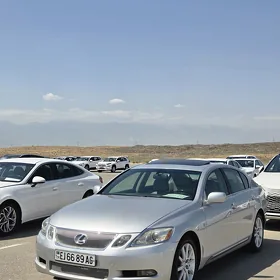 Lexus GS 300 2006