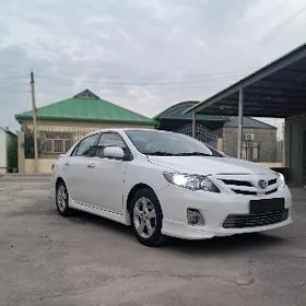 Toyota Corolla 2012