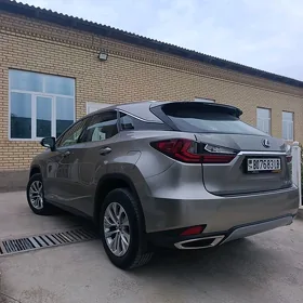 Lexus RX 350 2021