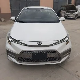 Toyota Corolla 2022