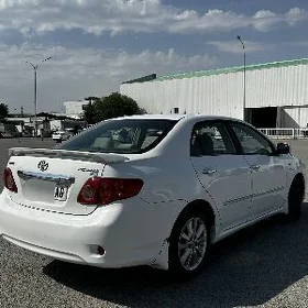 Toyota Corolla 2007