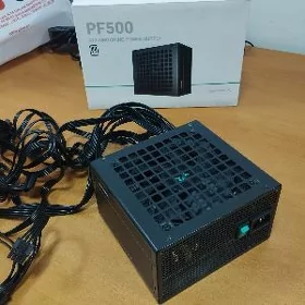 blok pitaniýa DeepCool 500 80+