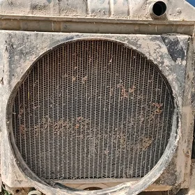 Радиятор газ 53