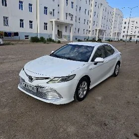 Toyota Camry 2019