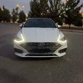 Hyundai Sonata 2022