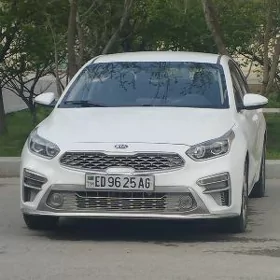Kia Forte 2021