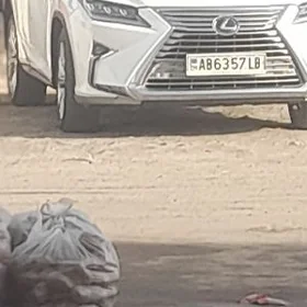 Lexus RX 350 2020