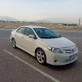 Toyota Corolla 2012