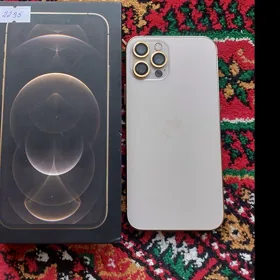 iPhone 12 pro gold