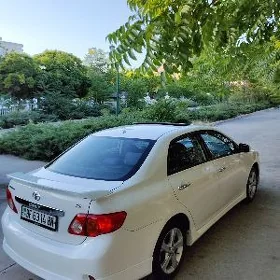 Toyota Corolla 2010