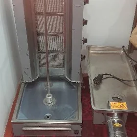 Gamburger aparat