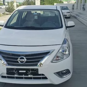 Nissan Sunny 2021