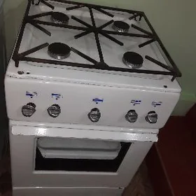 gaz plita газ плита