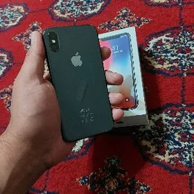 iphone x 256