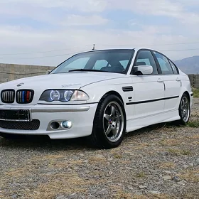 BMW 325 2000