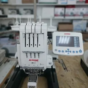 janome mb4