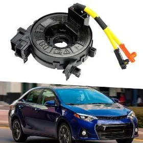 Corolla rol lenta